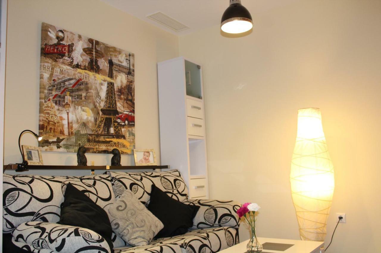 Ferienwohnung Apartamento Centro Cádiz Exterior foto