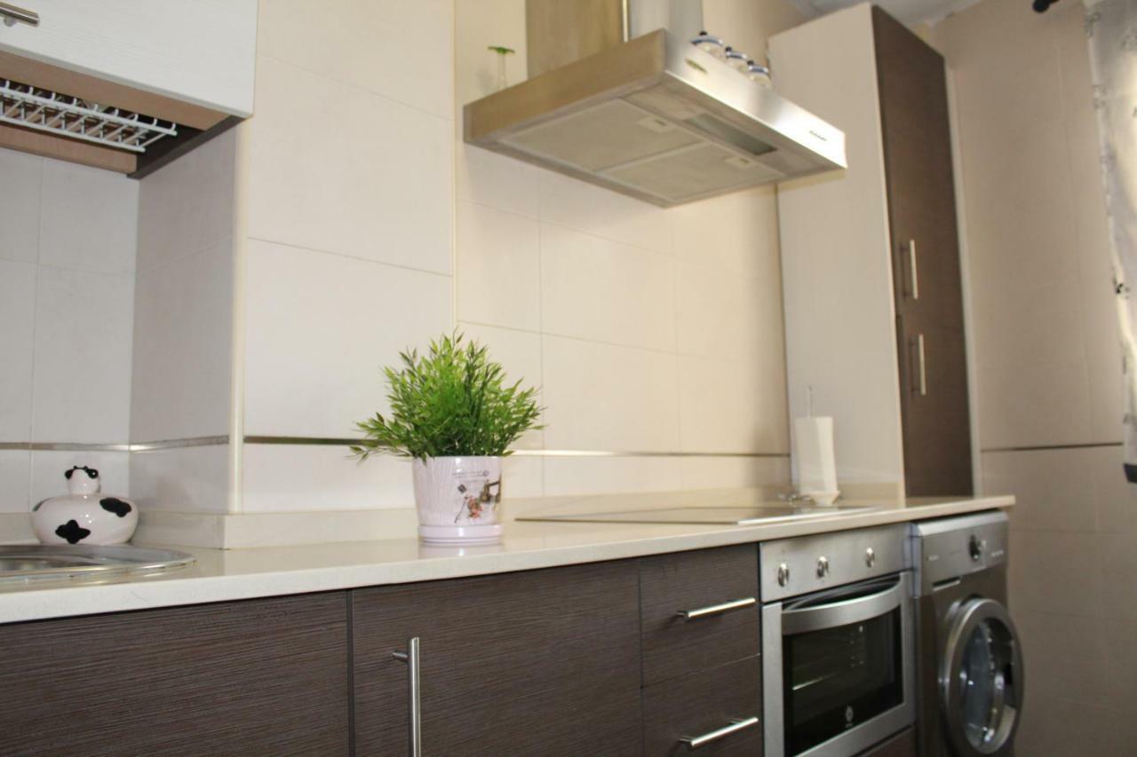 Ferienwohnung Apartamento Centro Cádiz Exterior foto